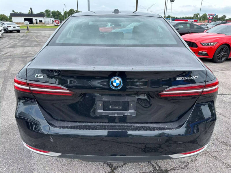 2024 BMW i5 eDrive40