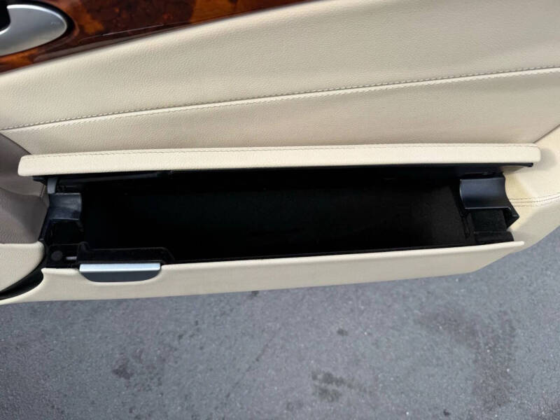 2009 Mercedes-Benz SL-Class SL 550