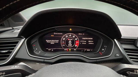 2020 Audi SQ5 3.0T quattro Prestige