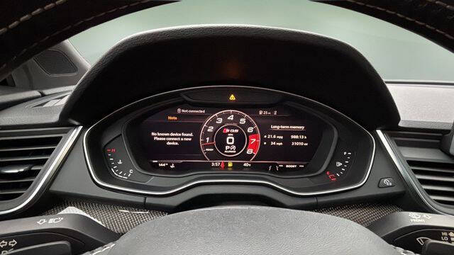 2020 Audi SQ5 3.0T quattro Prestige