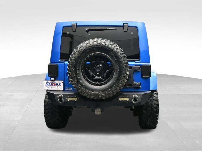 2014 Jeep Wrangler Unlimited