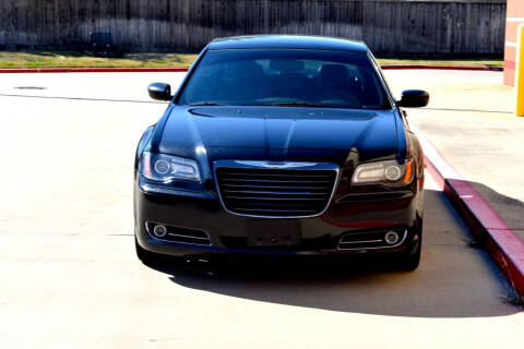 2015 Chrysler 300 Limited
