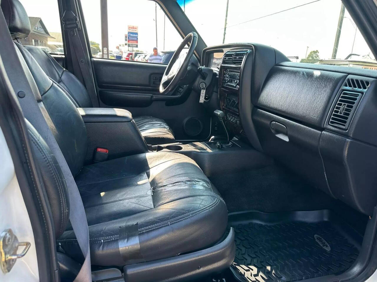 2000 Jeep Cherokee for sale at Nebraska Motors LLC in Fremont, NE