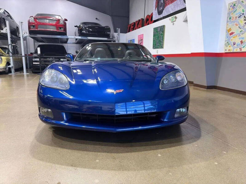 2006 Chevrolet Corvette