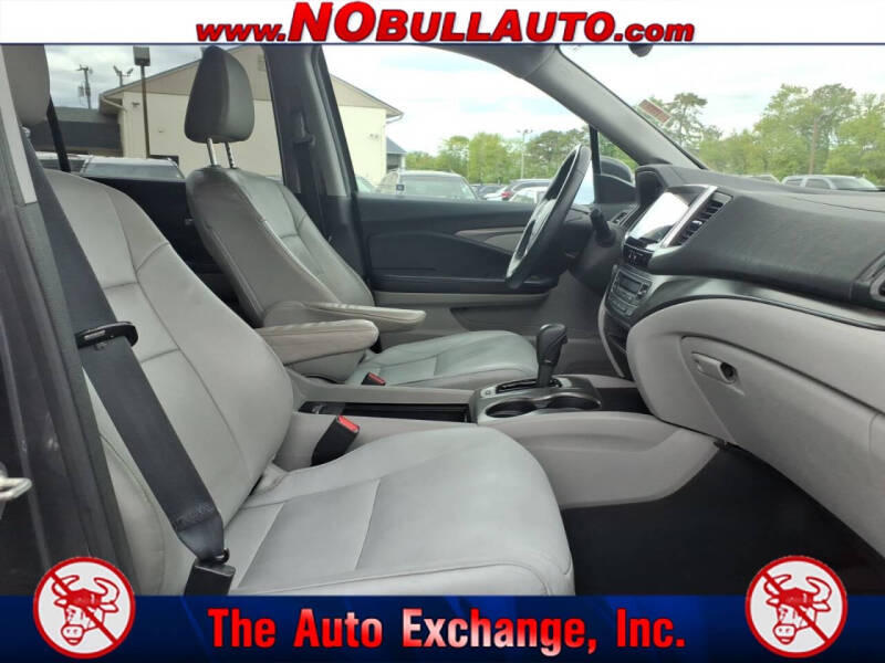 2017 Honda Pilot EX-L
