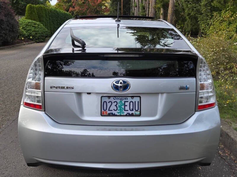 2010 Toyota Prius IV