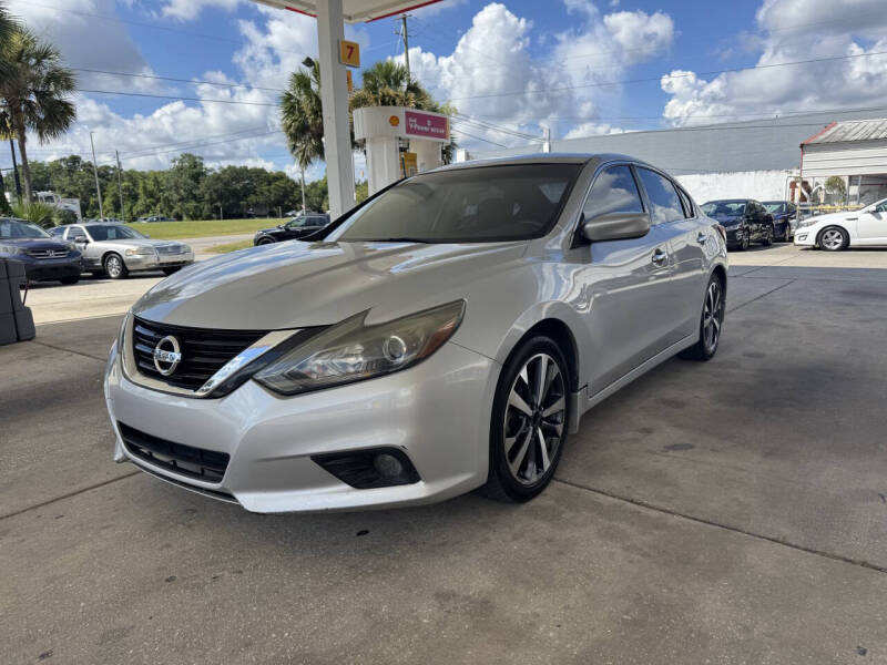 2017 Nissan Altima 2.5