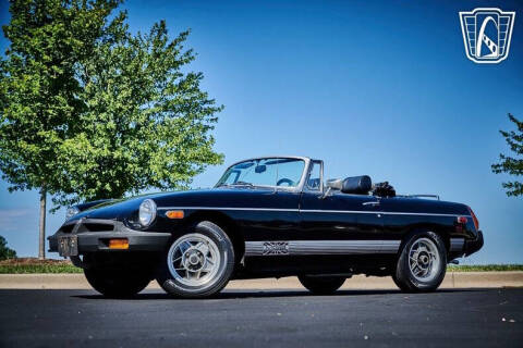 1979 MG MGB