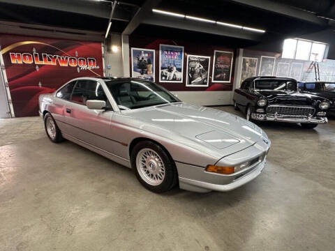 1997 BMW 8 Series 840Ci