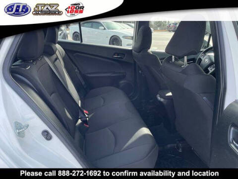 2019 Toyota Prius