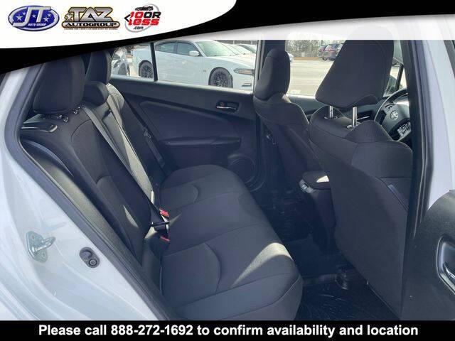 2019 Toyota Prius