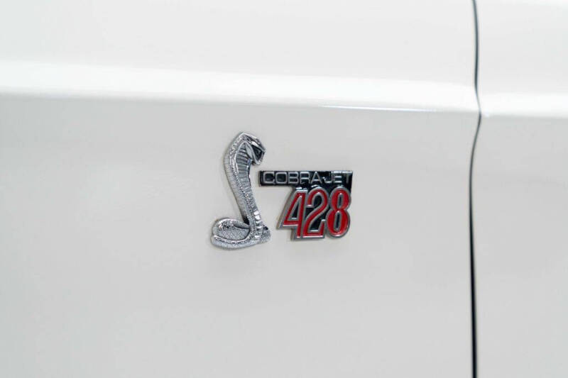 1968 Shelby GT500