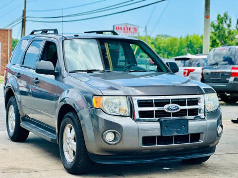 2010 Ford Escape XLT Photo