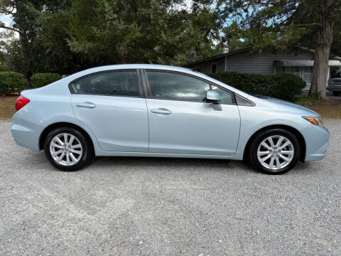 2012 Honda Civic EX-L