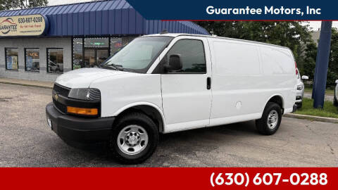 2019 Chevrolet Express