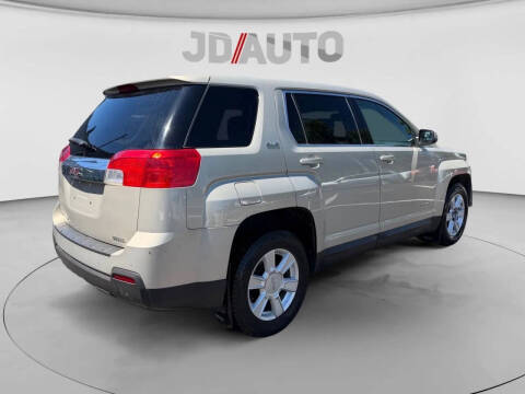 2010 GMC Terrain SLE-1