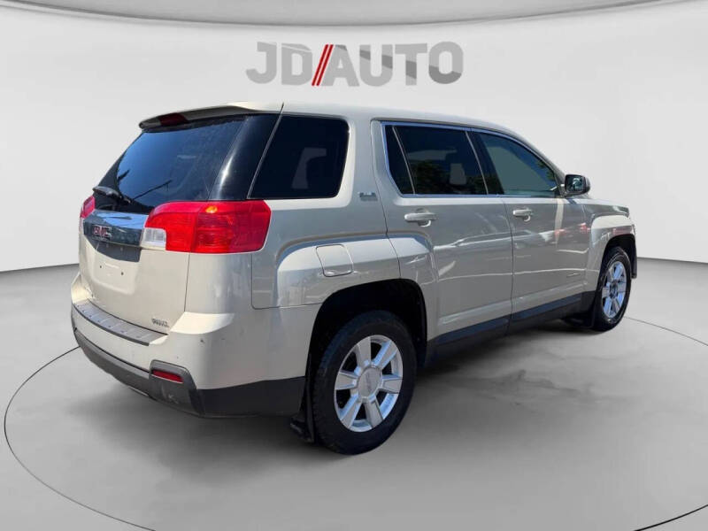2010 GMC Terrain SLE-1