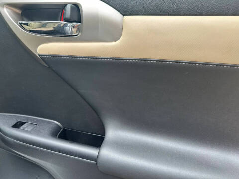 2015 Lexus CT 200h