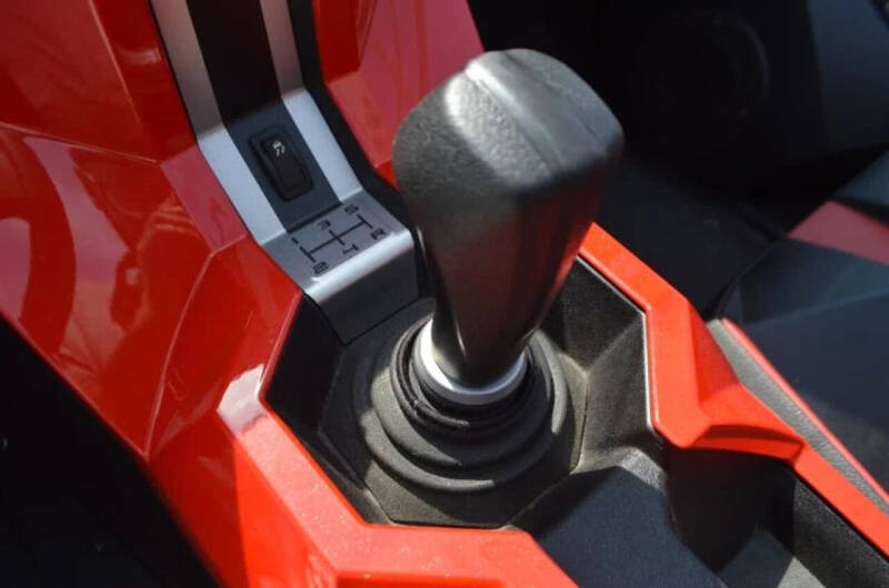 2015 Polaris Slingshot