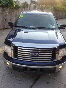 2010 Ford F-150 for sale at DNA Auto Sales in Rockford IL