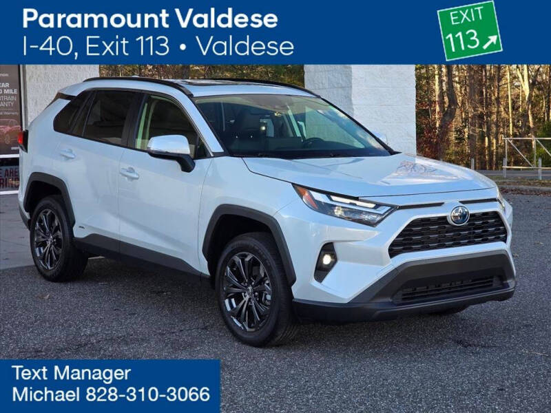 2024 Toyota RAV4 Hybrid XLE Premium