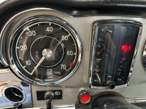 1969 Mercedes-Benz 280-Class