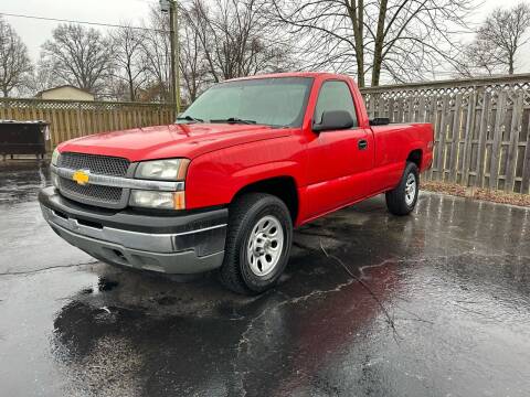 2005 Chevrolet Silverado 1500 for sale at CarSmart Auto Group in Orleans IN