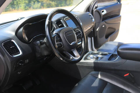 2015 Dodge Durango Limited