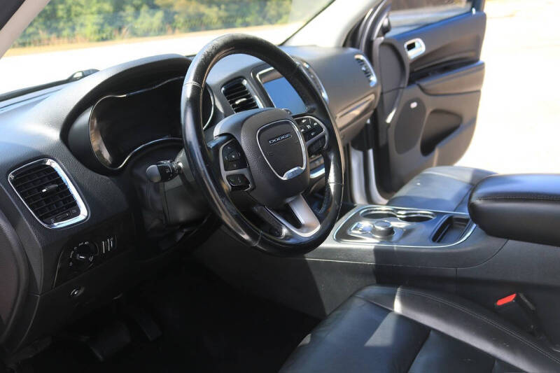 2015 Dodge Durango Limited