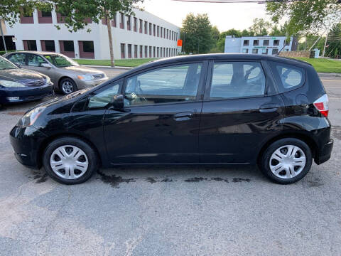 2011 Honda Fit for sale at O'Connell Motors in Framingham MA