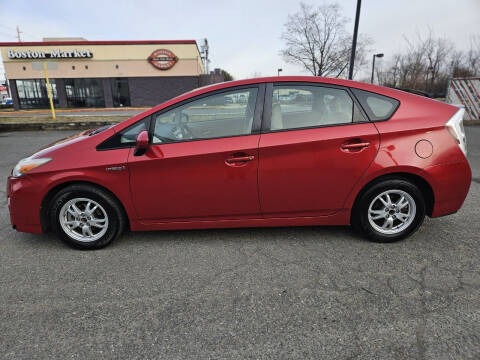 2011 Toyota Prius Two