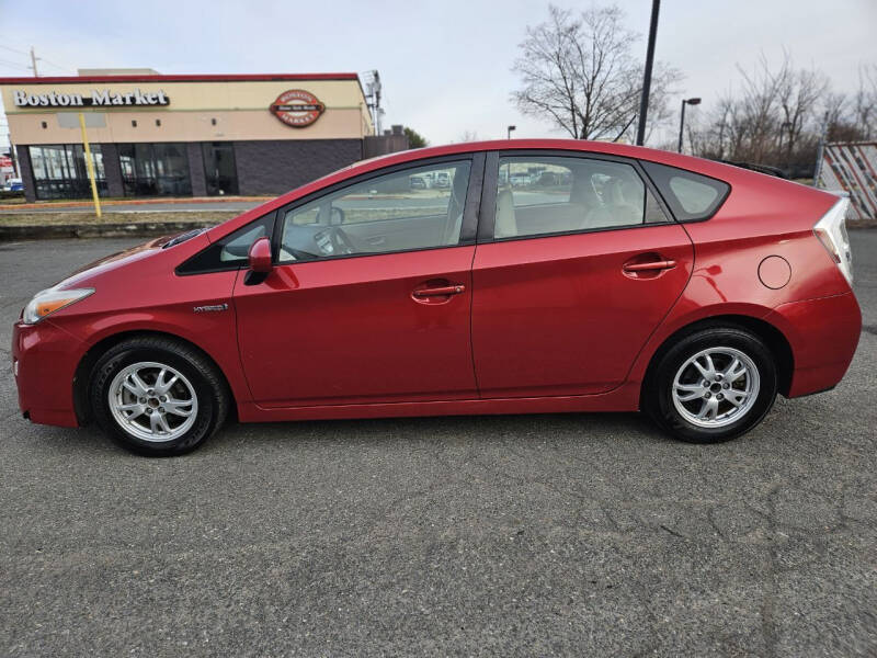 2011 Toyota Prius Two