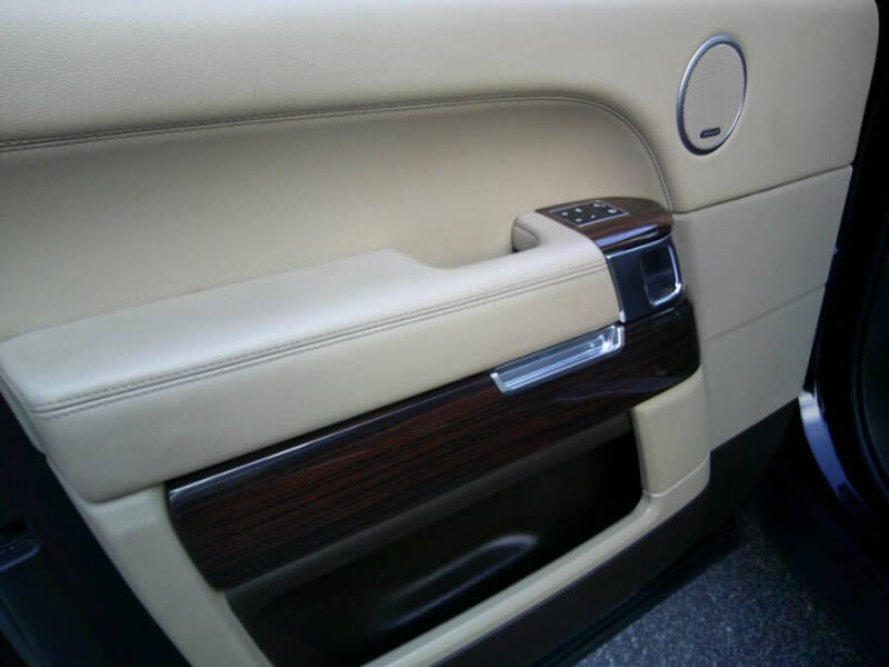 2014 Land Rover Range Rover HSE