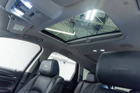 2020 Buick Enclave Avenir