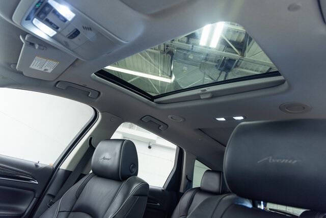 2020 Buick Enclave Avenir