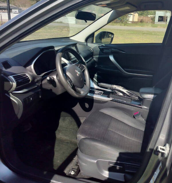 2019 Mitsubishi Eclipse Cross ES