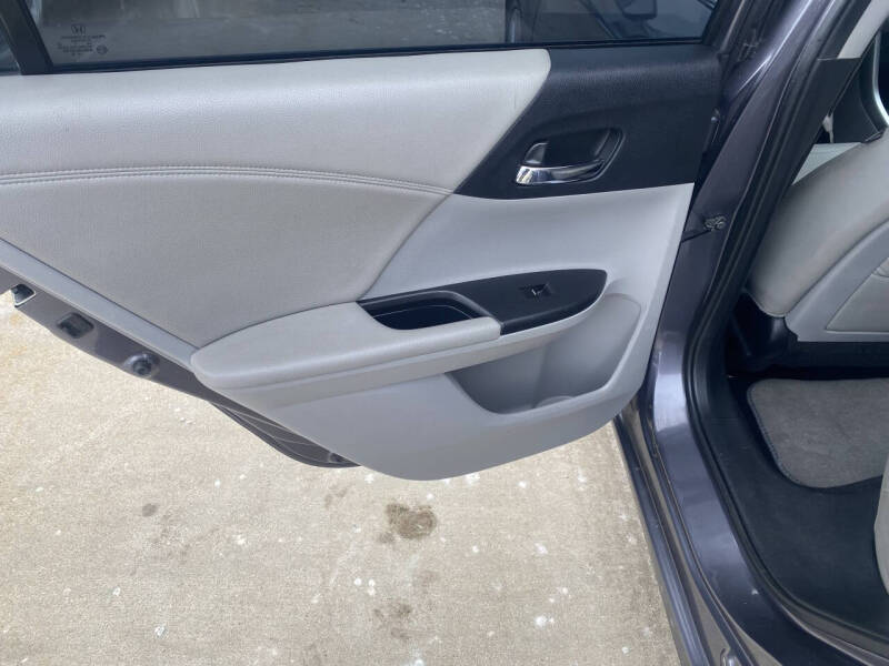 2014 Honda Accord EX-L V6