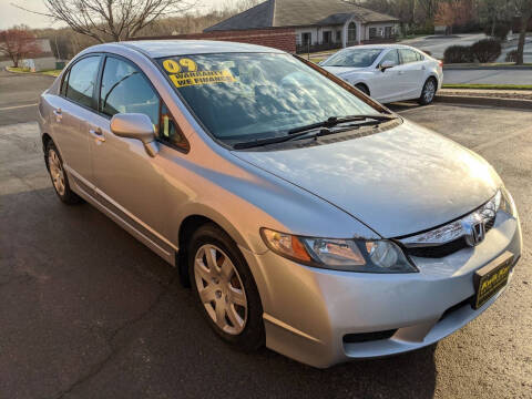 2009 Honda Civic for sale at Kwik Auto Sales in Kansas City MO