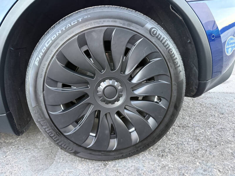 2021 Tesla Model Y Long Range