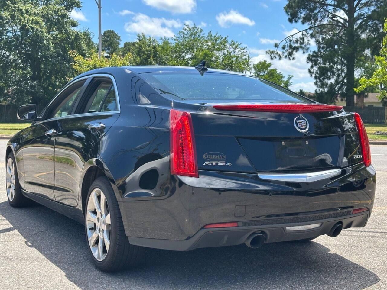 2014 Cadillac ATS for sale at CarMood in Virginia Beach, VA