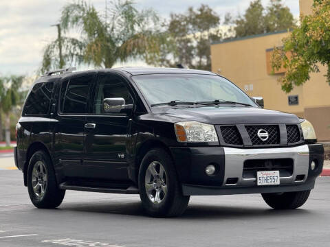 2006 Nissan Armada SE