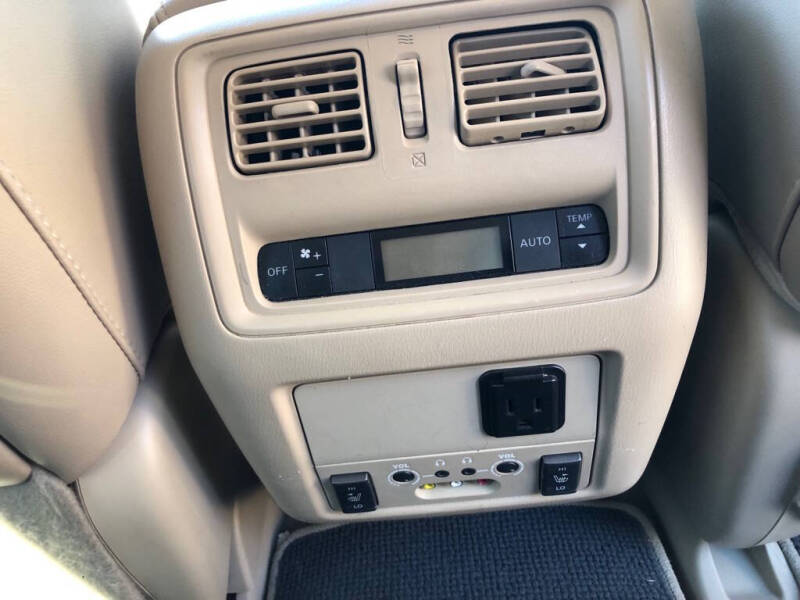 2015 Nissan Pathfinder