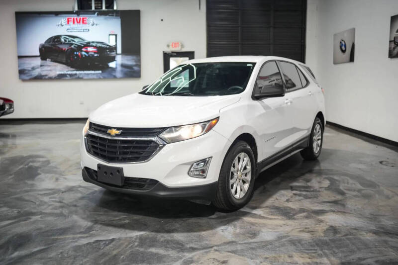 2019 Chevrolet Equinox LS