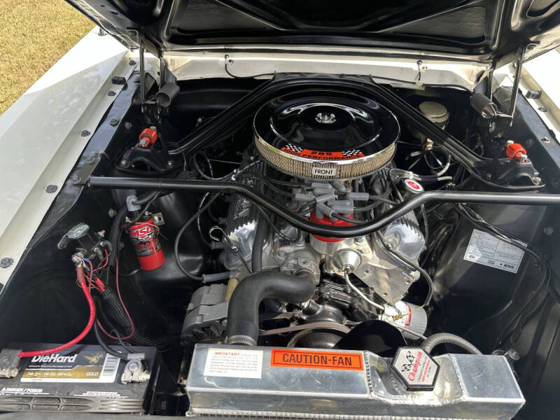 1965 Ford Shelby GT350