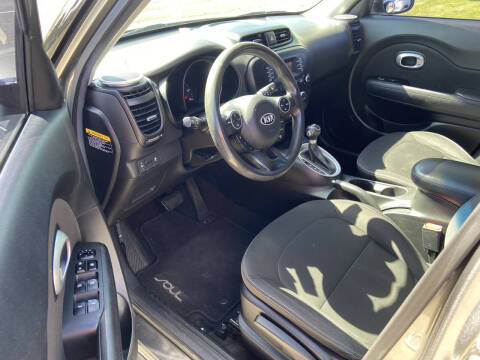 2014 Kia Soul