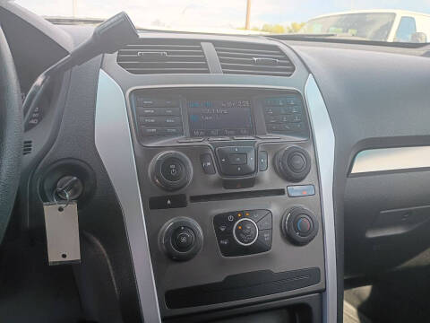 2013 Ford Explorer Police Interceptor Utility