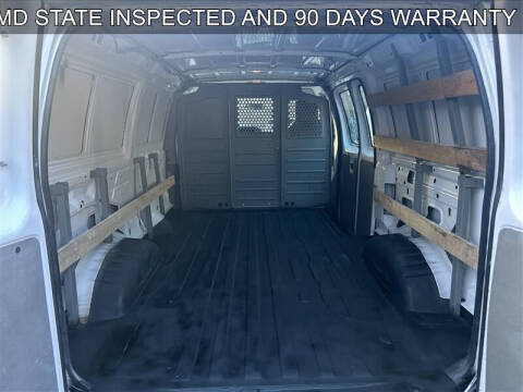 2014 Ford E-Series E-250