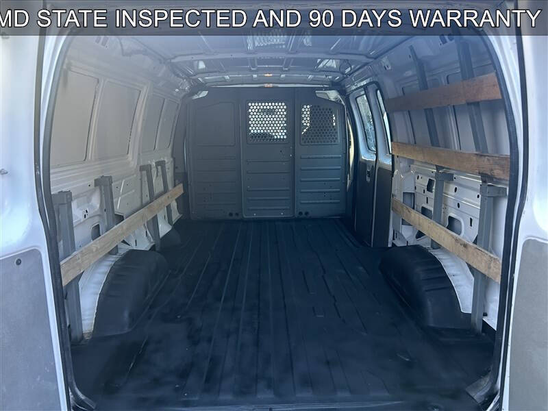 2014 Ford E-Series E-250