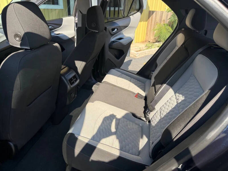 2021 Chevrolet Equinox LS