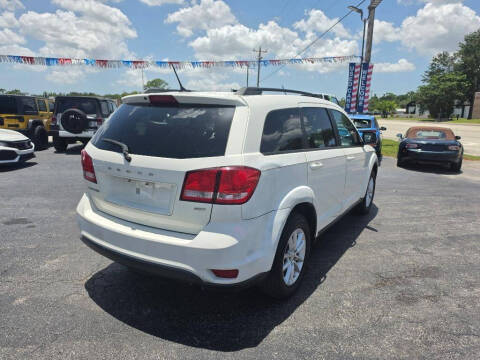 2015 Dodge Journey SXT